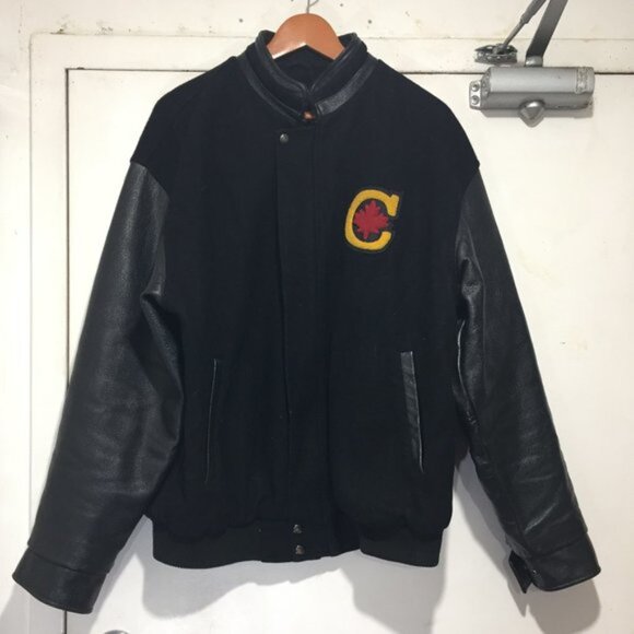 VINTAGE NORTH END BOMBER JACKETS SIZE L - Picture 3 of 10